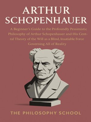 cover image of Arthur Schopenhauer